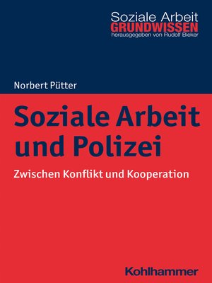 cover image of Soziale Arbeit und Polizei